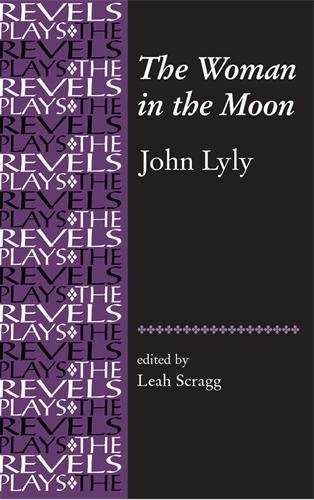 Beispielbild fr The Woman in the Moon zum Verkauf von Anybook.com