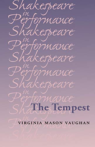 9780719073137: The Tempest (Shakespeare in Performance)