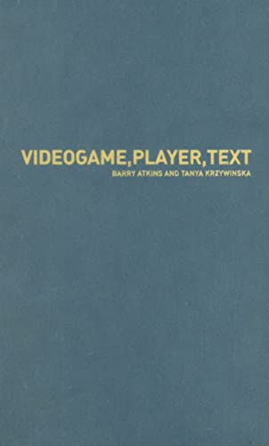 9780719074004: Videogame, Player, Text