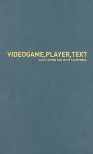 9780719074004: Videogame, player, text