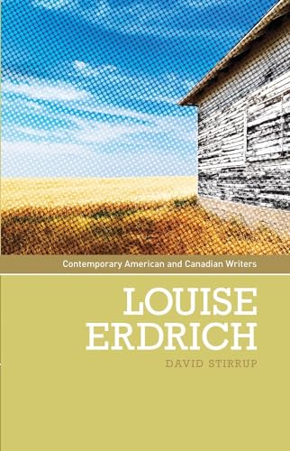 Stock image for Louise Erdrich (Contemporary American and Canadian Writers) for sale by HPB-Red