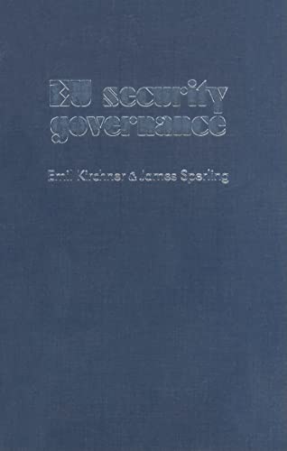 Beispielbild fr EU security governance zum Verkauf von Midtown Scholar Bookstore