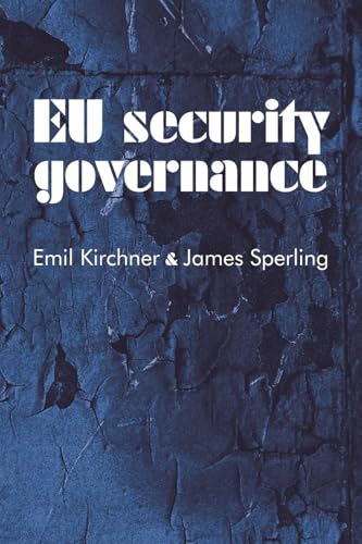 Stock image for EU security governance for sale by Midtown Scholar Bookstore