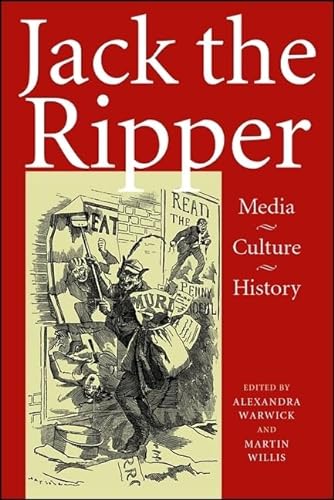 9780719074936: Jack the Ripper: Media, Culture, History