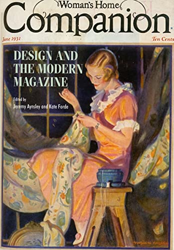 Imagen de archivo de Design and the Modern Magazine a la venta por Better World Books Ltd