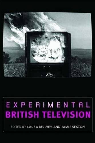 Stock image for Experimental British Television for sale by Anybook.com