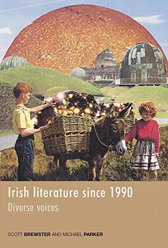 Beispielbild fr Irish Literature since 1990 : Diverse Voices zum Verkauf von Better World Books: West