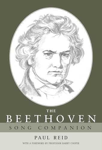 The Beethoven song companion (9780719075704) by Reid, Paul