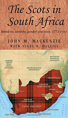 Beispielbild fr The Scots in South Africa: Ethnicity, Identity, Gender and Race, 1772-1914 (Studies in Imperialism) zum Verkauf von Midtown Scholar Bookstore