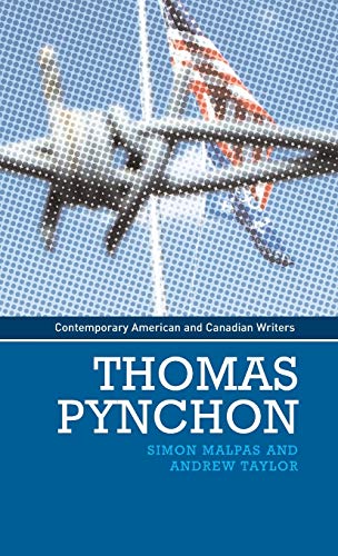 9780719076282: Thomas Pynchon (Contemporary American and Canadian Writers)