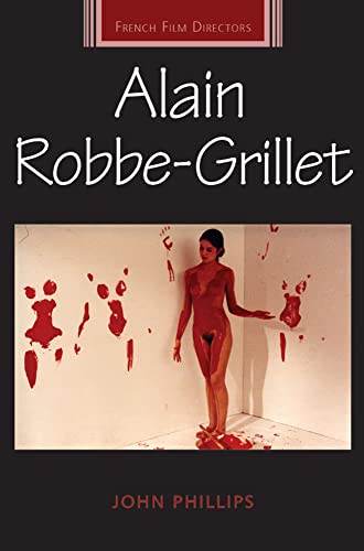 9780719077371: Alain Robbe-Grillet