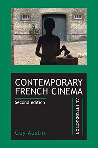 Imagen de archivo de Contemporary French cinema: An introduction (revised edition) a la venta por SecondSale