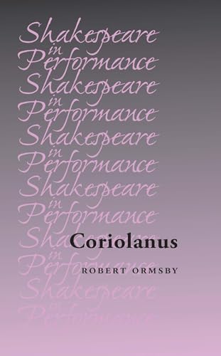 Stock image for Coriolanus for sale by Powell's Bookstores Chicago, ABAA