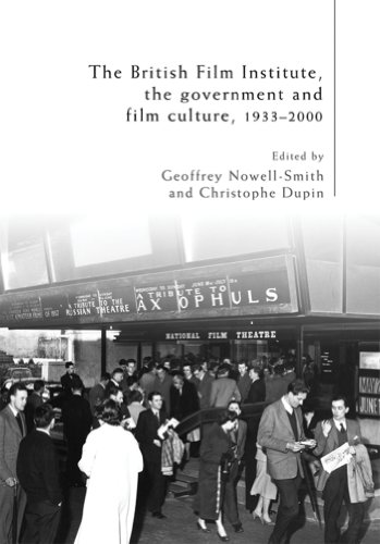 Beispielbild fr The British Film Institute, the Government and Film Culture, 1933-2000 zum Verkauf von Anybook.com