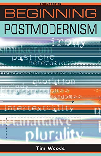 9780719079962: Beginning postmodernism: Second edition (Beginnings)