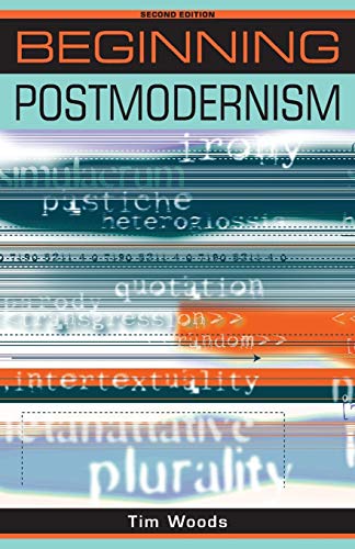 9780719079962: Beginning Postmodernism (Beginnings): Second Edition