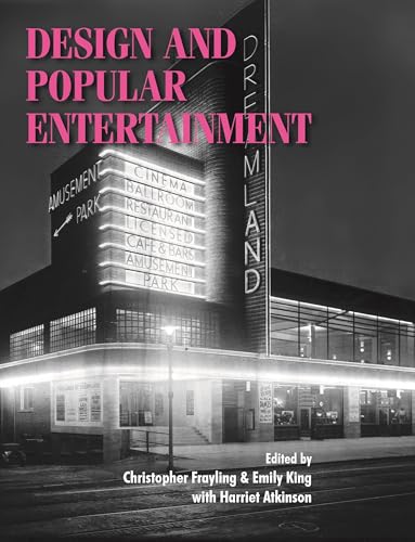 Stock image for Design and popular entertainment (Studies in Design and Material Culture) for sale by Phatpocket Limited
