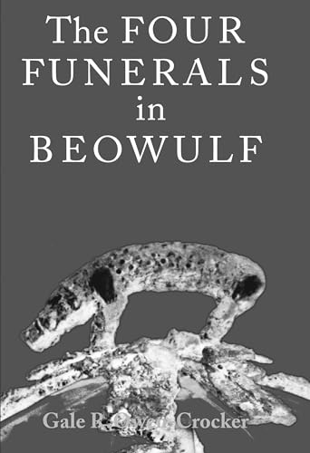 9780719081217: The four funerals in Beowulf