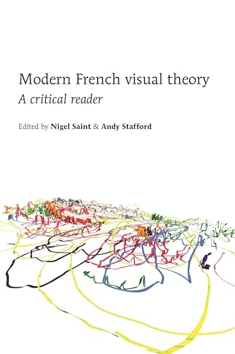 Stock image for Modern French Visual Theory: A Critical Reader for sale by Chiron Media