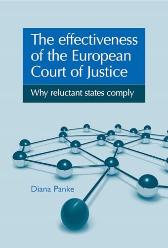 Beispielbild fr The Effectiveness of the European Court of Justice: Why reluctant states comply zum Verkauf von Best and Fastest Books