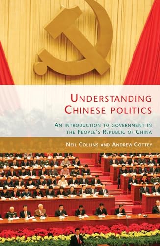 Immagine stock per Understanding Chinese Politics: An Introduction to Government in the People's Republic of China