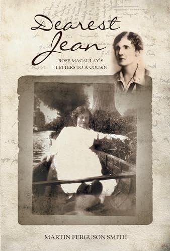 Immagine stock per Dearest Jean: Rose Macaulay's Letters to a Cousin