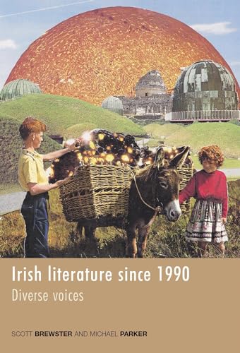 Beispielbild fr Irish Literature Since 1990: Diverse Voices zum Verkauf von WorldofBooks