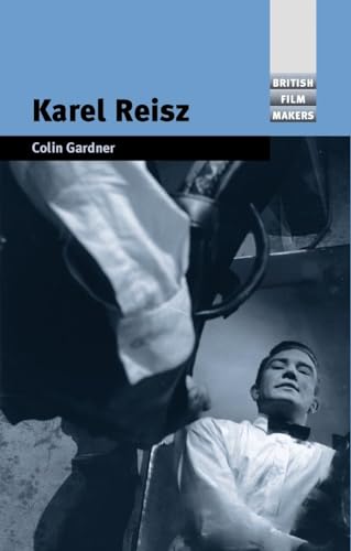 Imagen de stock para Karel Reisz (British Film-Makers)