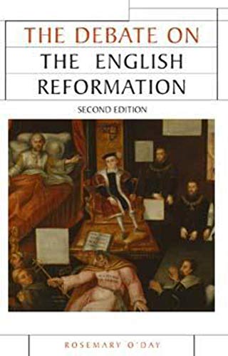 9780719086618: The Debate on the English Reformation (Issues in Historiography)