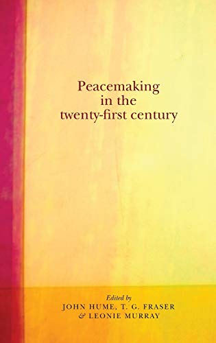 Stock image for Peacemaking in the twenty-first century for sale by WorldofBooks