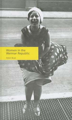 9780719088193: Women in the Weimar Republic