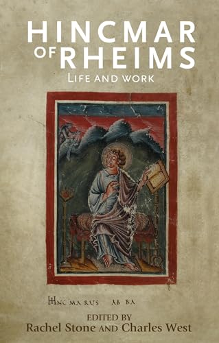 Beispielbild fr Hincmar of Rheims: Life and Work zum Verkauf von Anybook.com