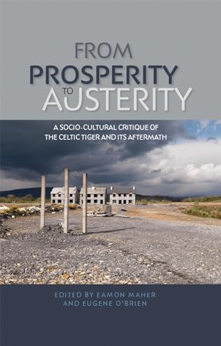 Imagen de archivo de From Prosperity to Austerity: A Socio-Cultural Critique of the Celtic Tiger and Its Aftermath a la venta por Anybook.com