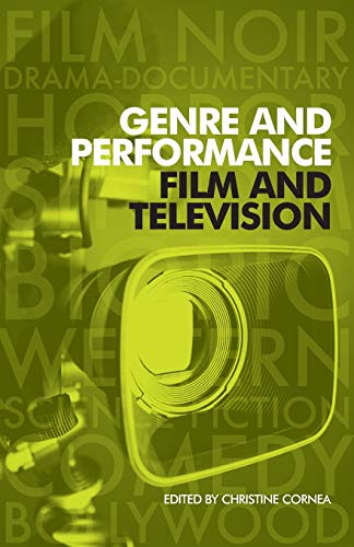 Stock image for Genre and Performance: Film and Television for sale by Chiron Media