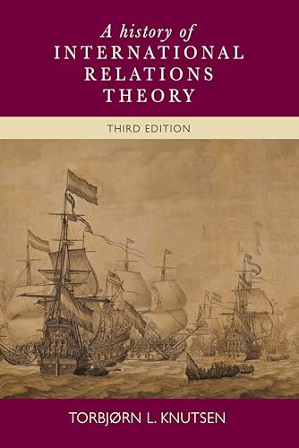 Stock image for A history of International Relations theory: Third edition for sale by Textbooks_Source