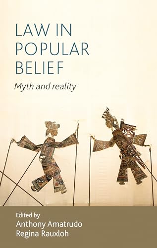 Imagen de archivo de Law in Popular Belief: Myth and Reality a la venta por Open Books