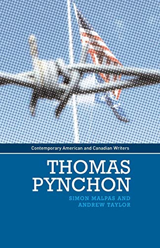 Imagen de archivo de Thomas Pynchon Contemporary American and Canadian Writers a la venta por PBShop.store US