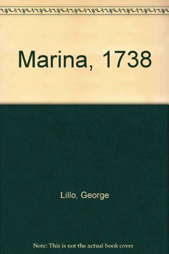 Stock image for Marina, 1738 for sale by Better World Books