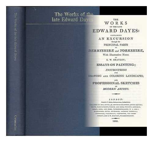 Stock image for The Works of the Late Edward Dayes for sale by PsychoBabel & Skoob Books