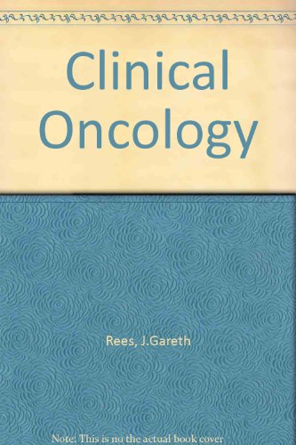 Stock image for Clinical Oncology for sale by Ergodebooks