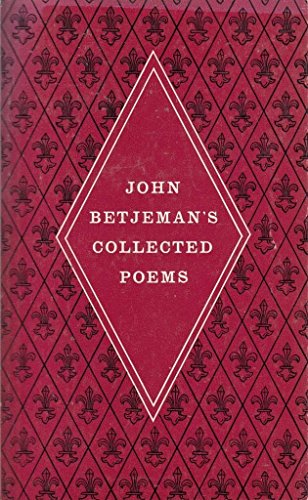 Beispielbild fr John Betjeman"s Collected Poems zum Verkauf von WorldofBooks