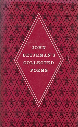 Imagen de archivo de John Betjeman"s Collected Poems a la venta por WorldofBooks