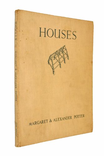 Houses (Changing Shape of Things) (9780719502156) by Margaret Potter
