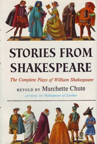 Beispielbild fr Stories from Shakespeare zum Verkauf von WorldofBooks