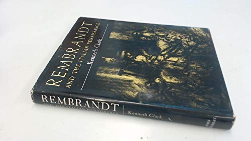 9780719502347: Rembrandt and the Italian Renaissance