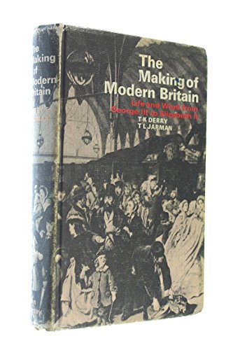 9780719503023: Making of Modern Britain