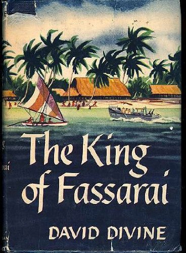 9780719503191: King of Fassarai