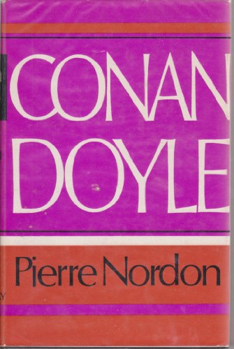 Beispielbild fr Conan Doyle zum Verkauf von Wonder Book