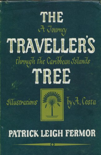 9780719504242: The Traveller's Tree: A Journey through the Carribean Islands