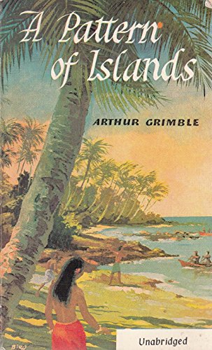 Imagen de archivo de Pattern of Islands a la venta por Better World Books Ltd